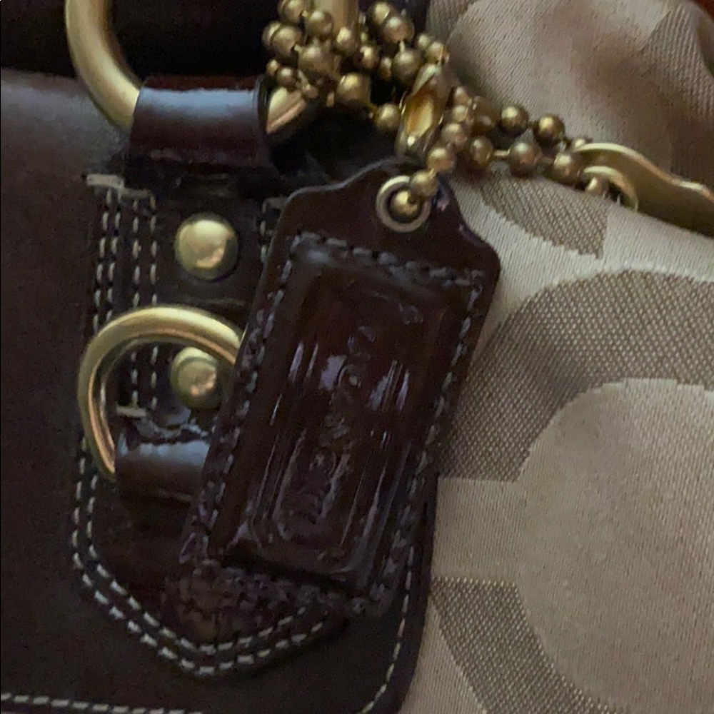Coach bag - Picture 3 of 5